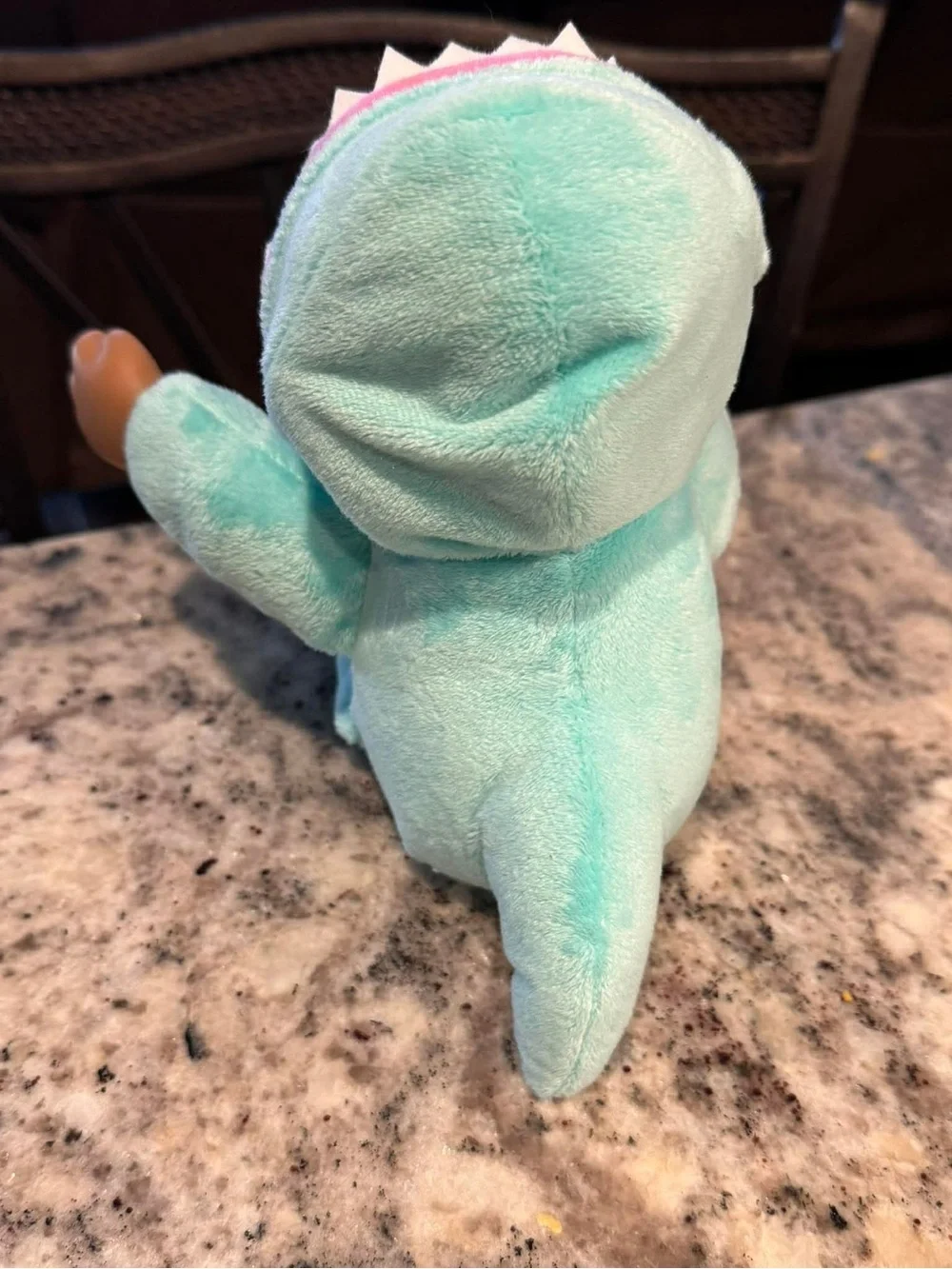Cabbage Patch Kids Cuties Exotic Friends shark doll,  collectible series
